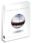 cover PRACTICA MUSICA MAC/WIN STANDARD -P.O.P.